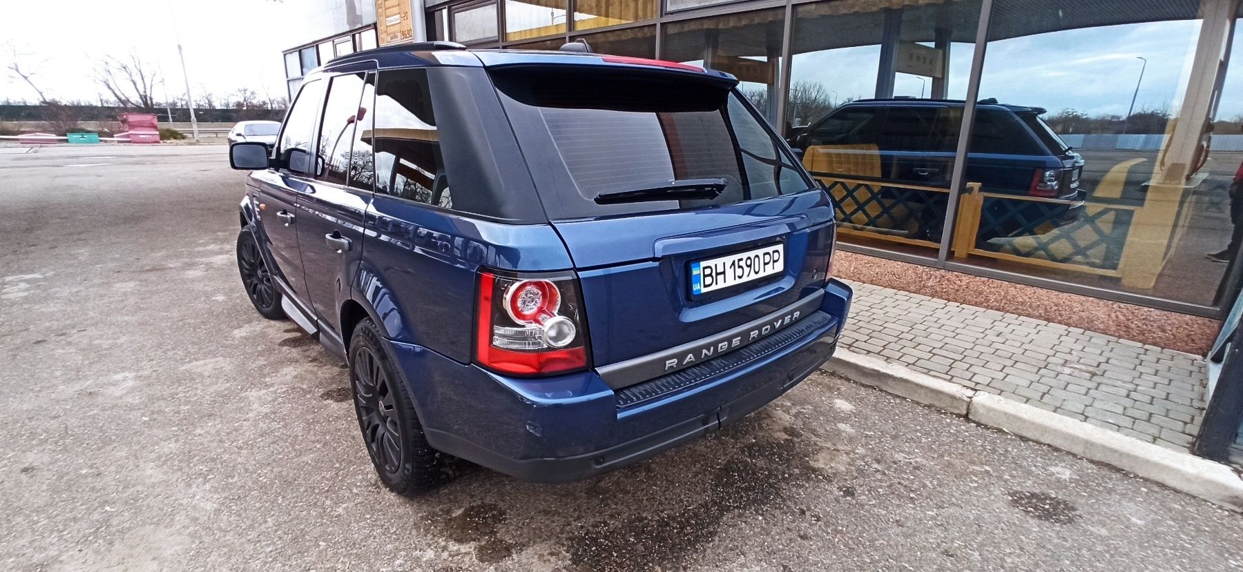 Продам авто Land Rover 2007 г