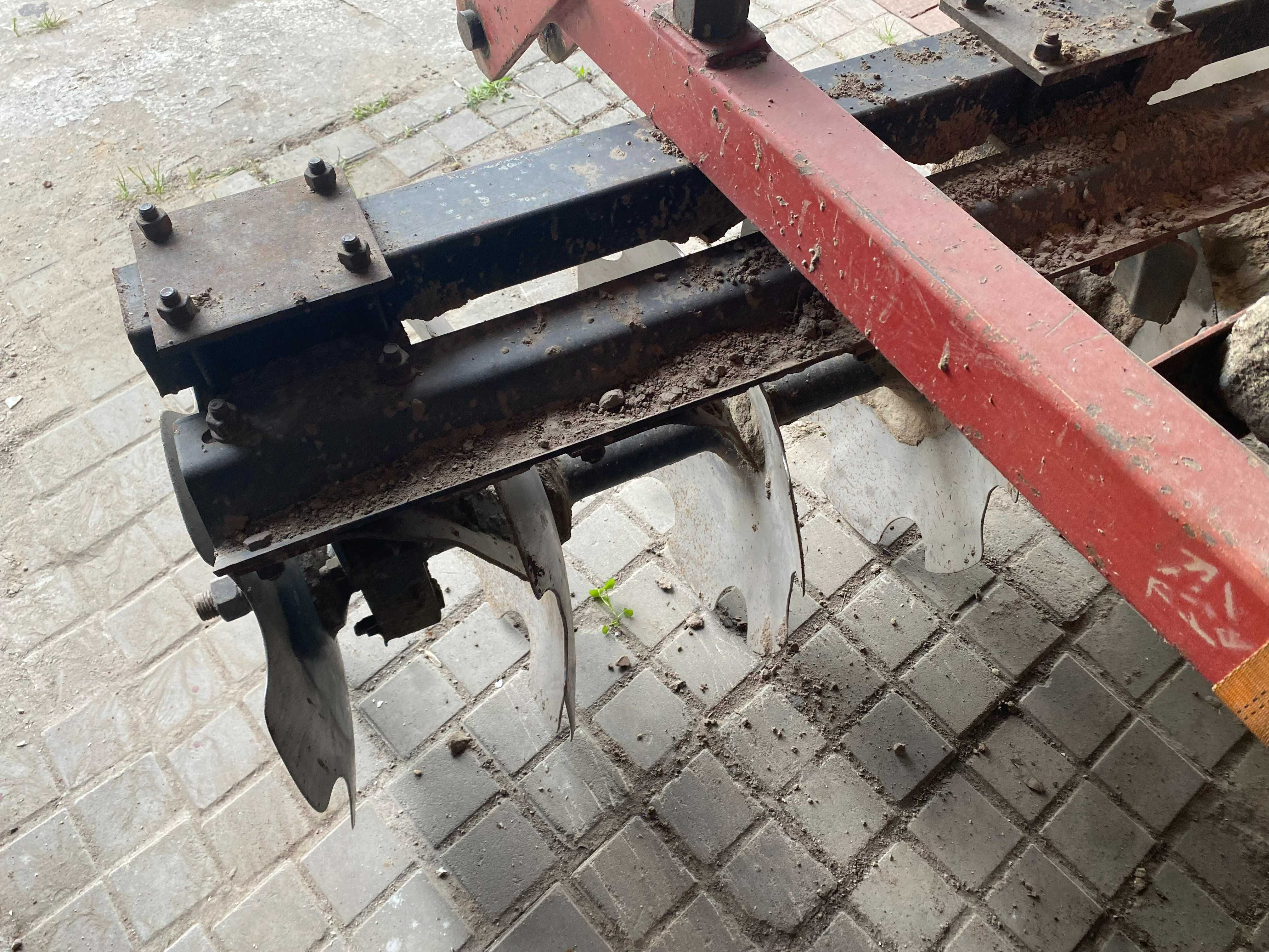 Brona talerzowa AKPIL 2M