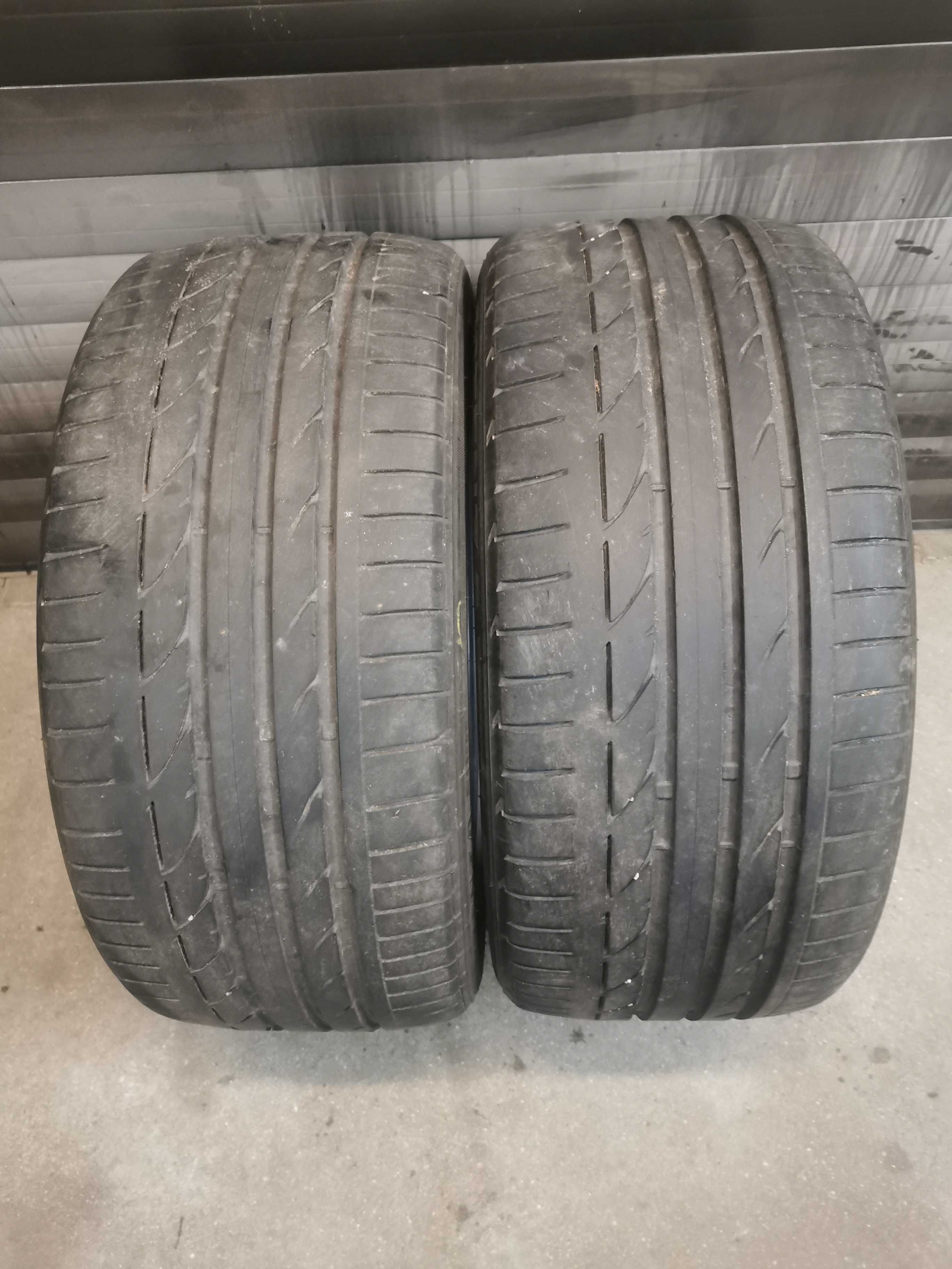 Bridgestone Potenza S001 245/40R18 2016 Rok 5,8mm bieżnika