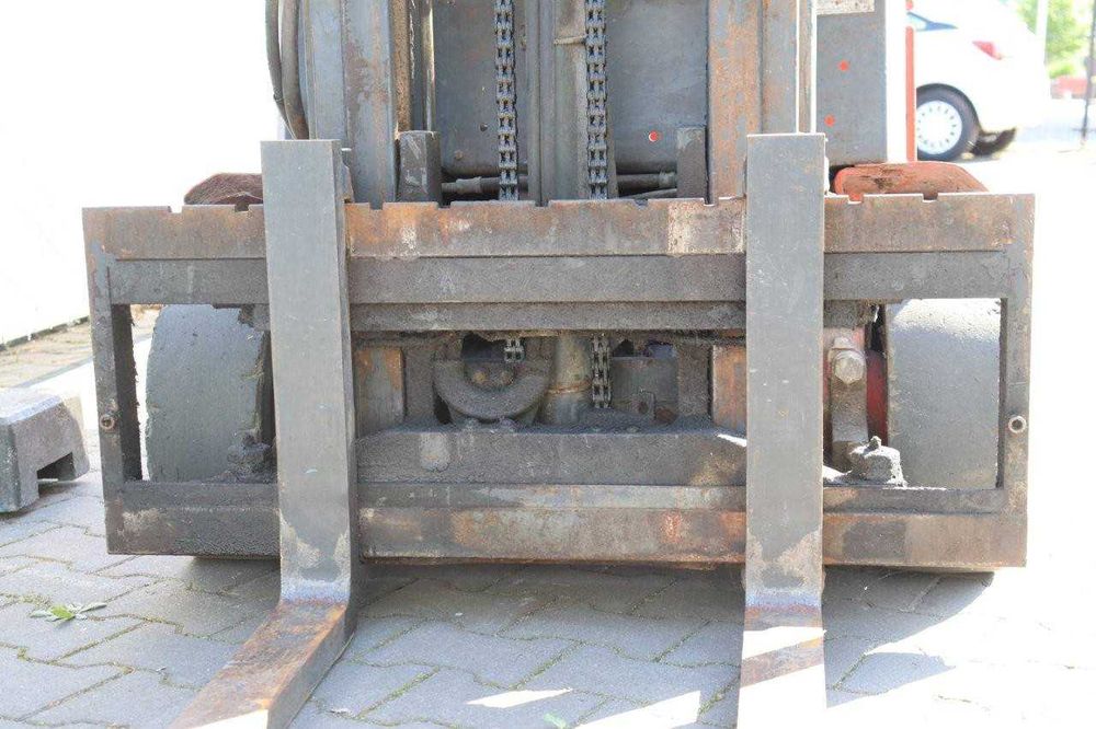 Empilhador eléctrico Linde E15 1500 kg (2523)