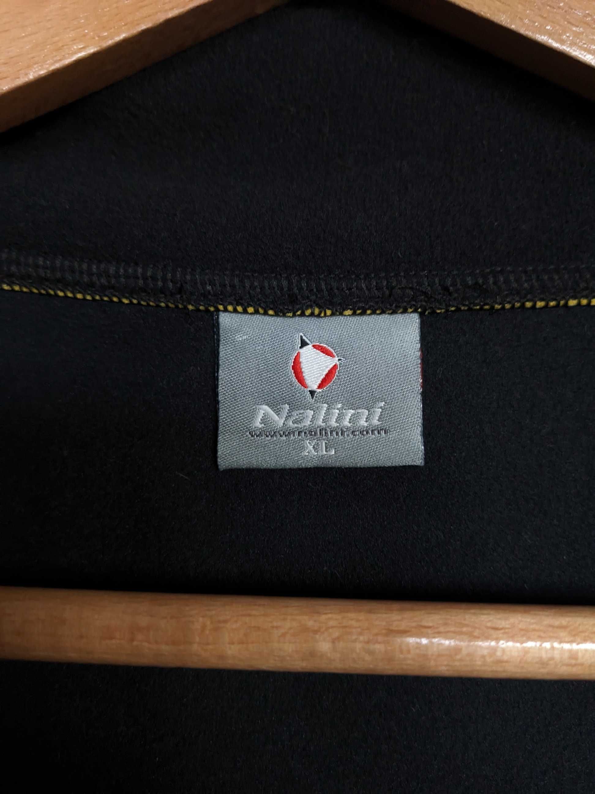 Męska bluza rowerowa Nalini, rozmiar XL.