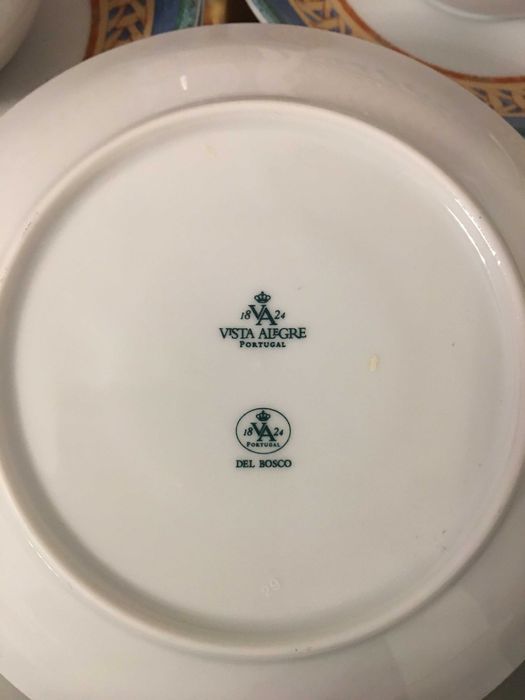 Vista Alegre Coleçao Del Bosco