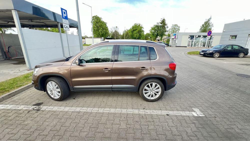 Sprzedam VW Tiguan