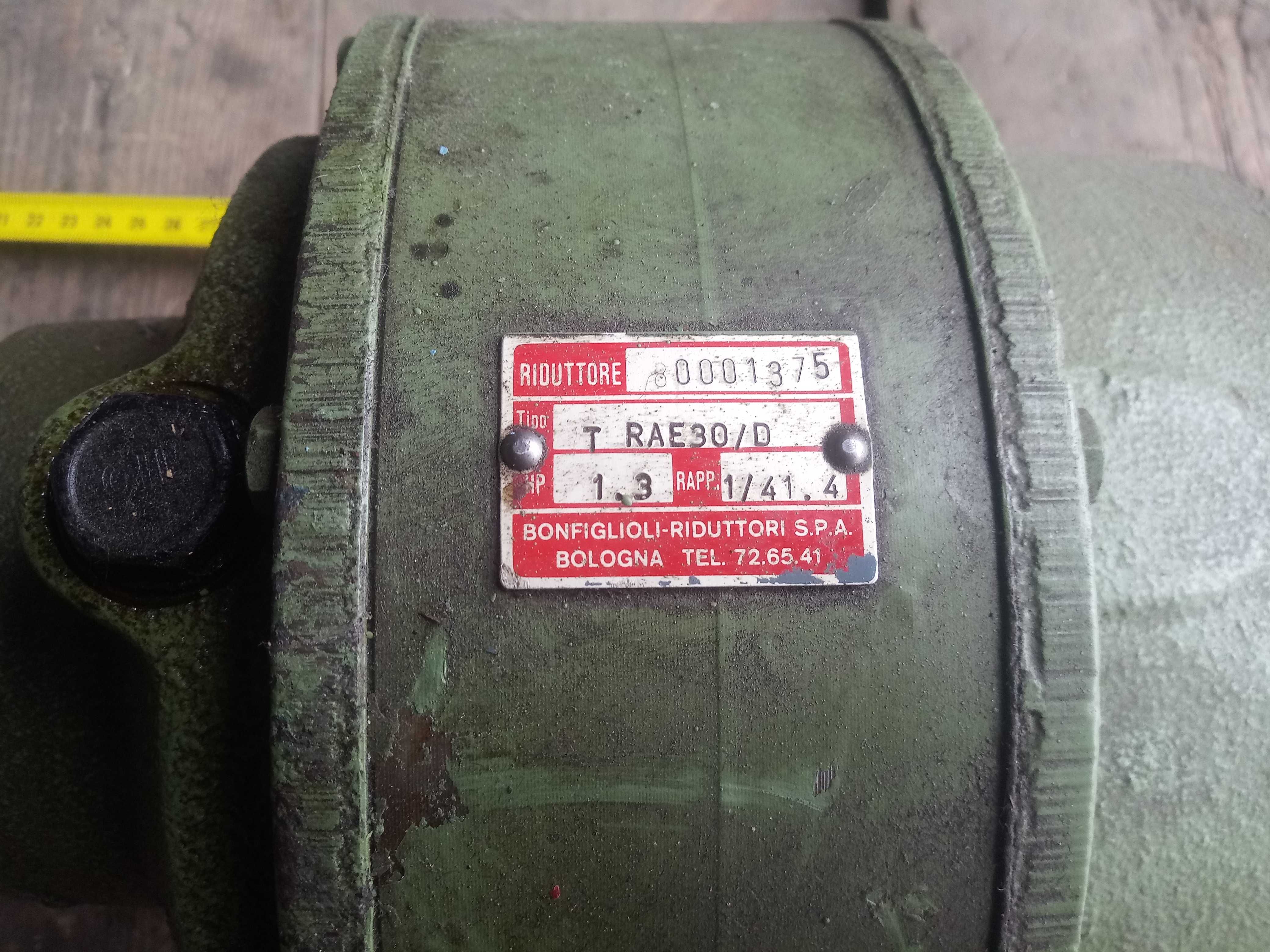 Przekładnia mechaniczna reduktor obrotów Bonfiglioli
