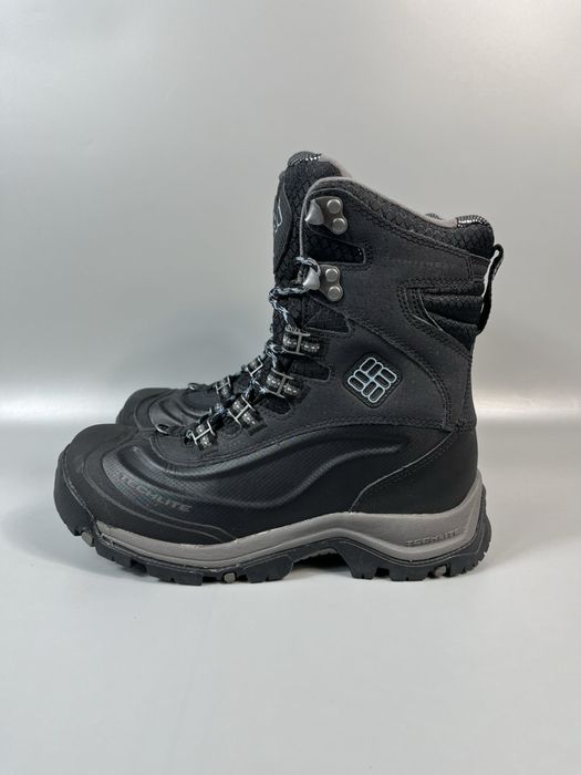 Ботинки Columbia Bugaboot Plus Omni-Heat 38 размер (по стельке 24 см)