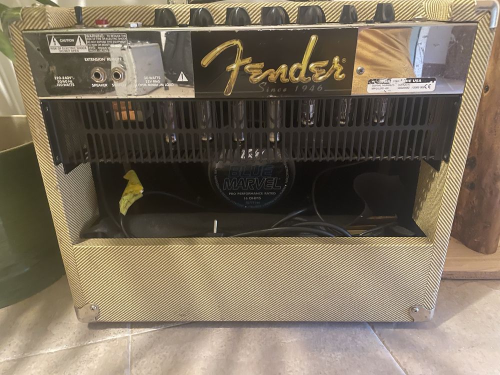 Combo Peavey Classic 30