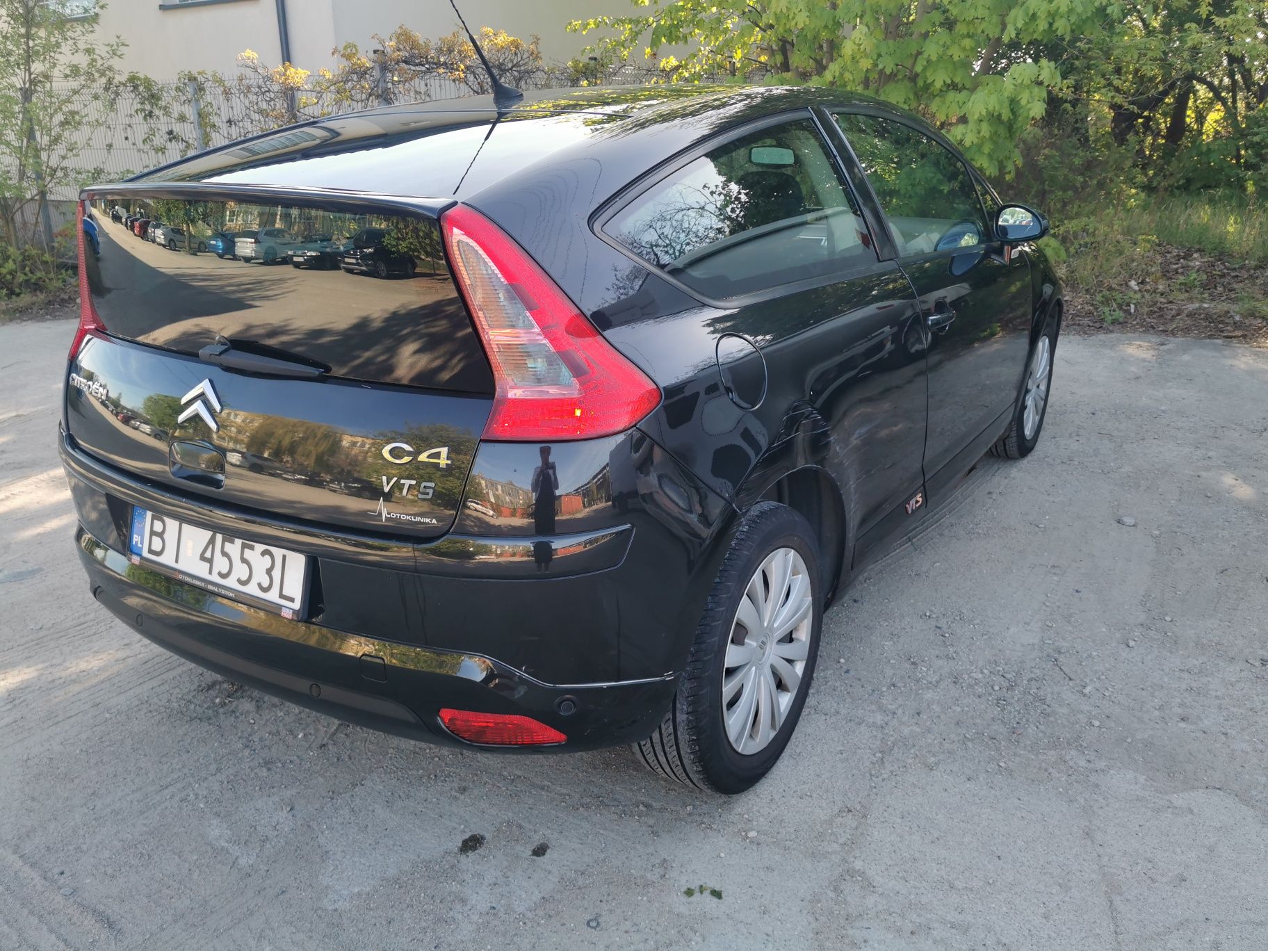 Citroen c4 coupe 2.0 VTS