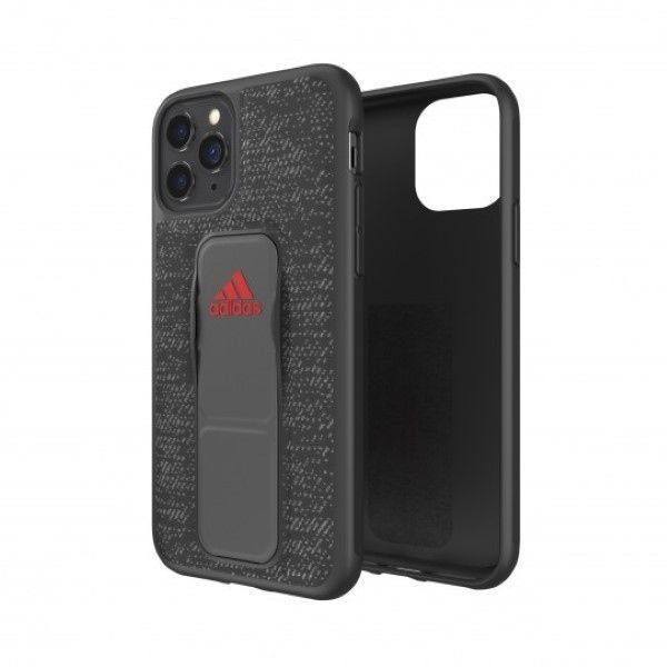 Adidas Sp Grip Case Iphone 11 Pro Black/Czarny 36429