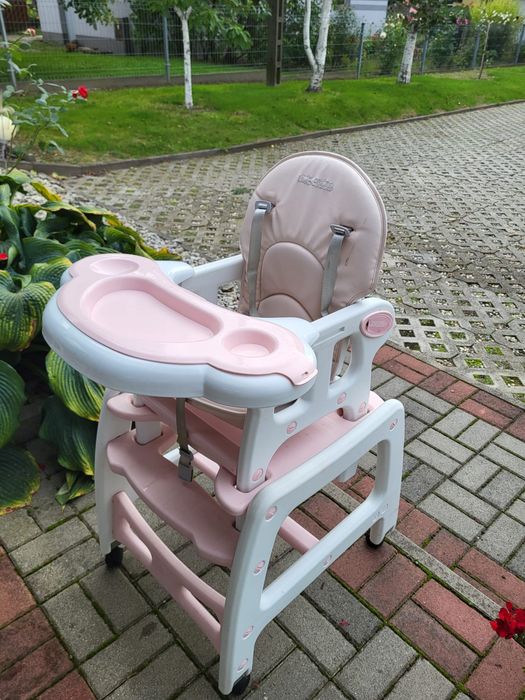 Krzesło do karmienia