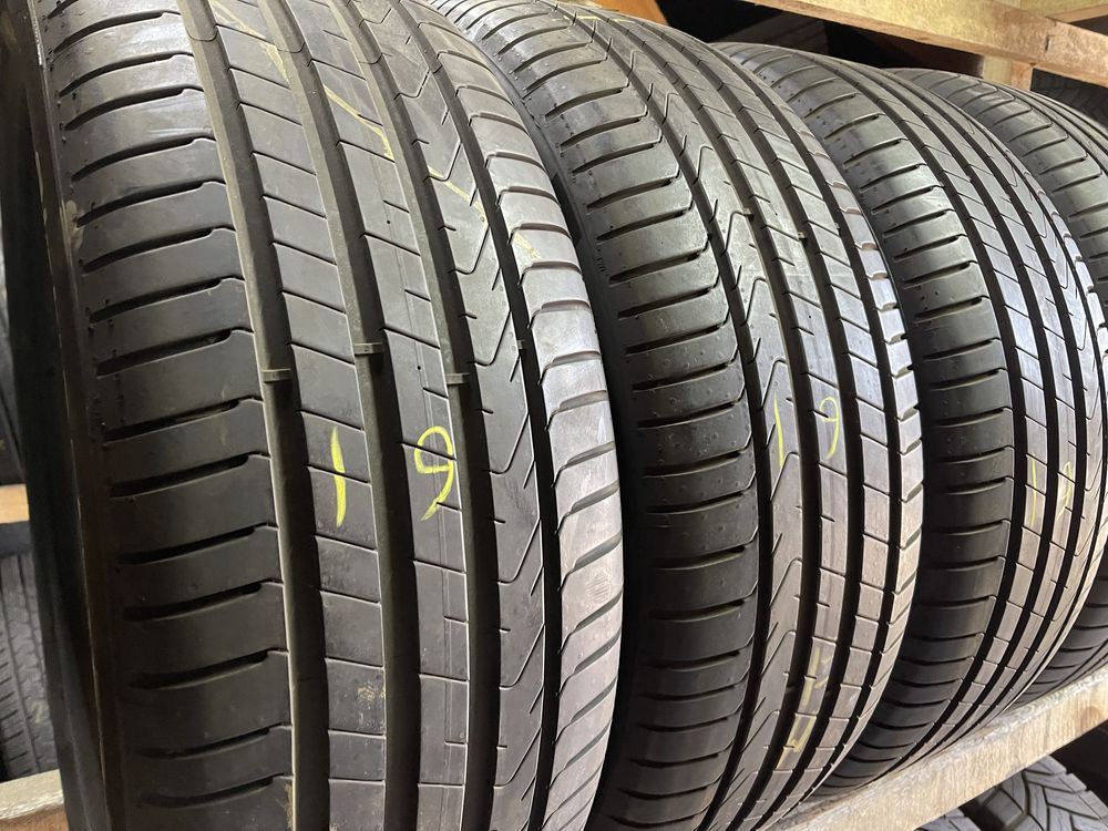 Шини літо ідеал 245/50R19 PIRELLI Cinturato P7 4або2шт