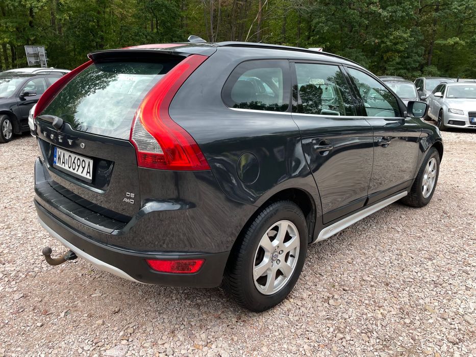 VOLVO XC60 2.4 D5 AWD 4x4 Automat Panorama