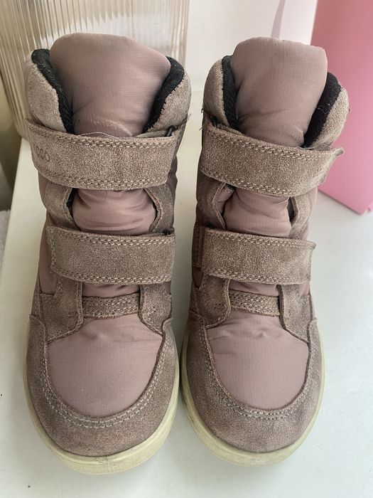 Сапожки , євро зима 32