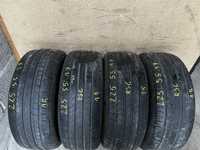 4 opony pirelli cinturato p7 RSC 225/55/17