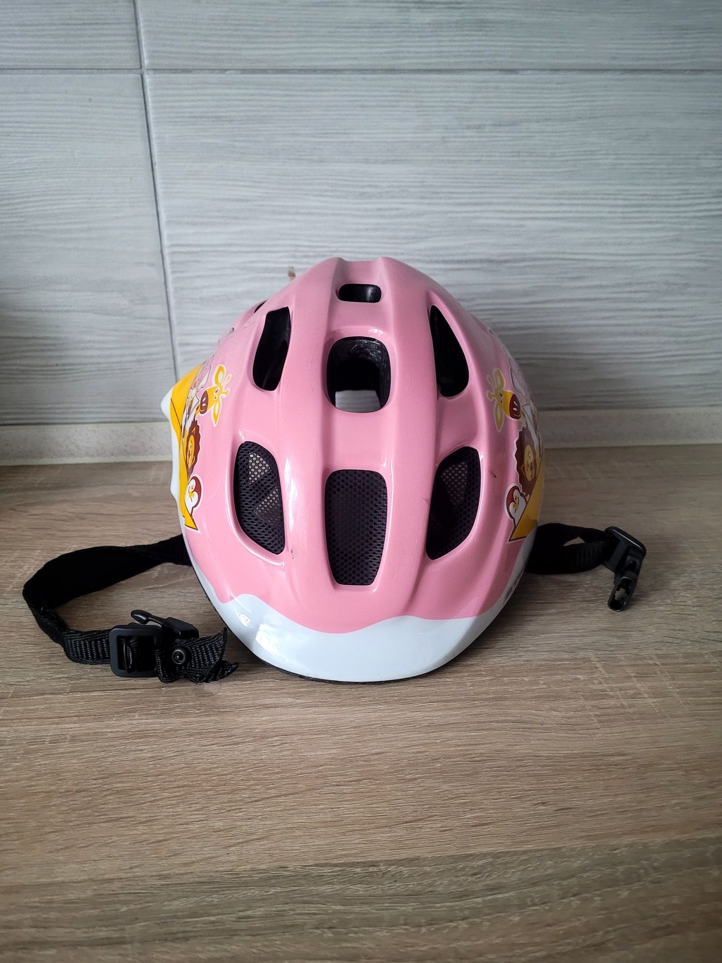 B'TWIN. Kask rowerowy, rozmiar XS 46 - 53 cm