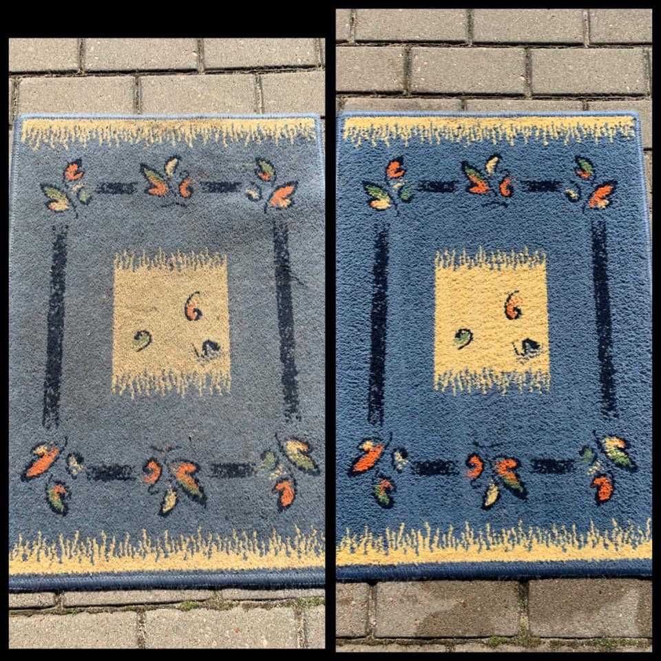 Pranie Tapicerki Czyszczenie Kanapy Dywanów KARCHER Pro WROCŁAW