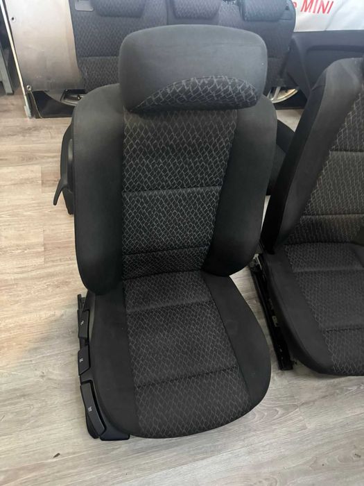 Bancos BMW E46 Compact