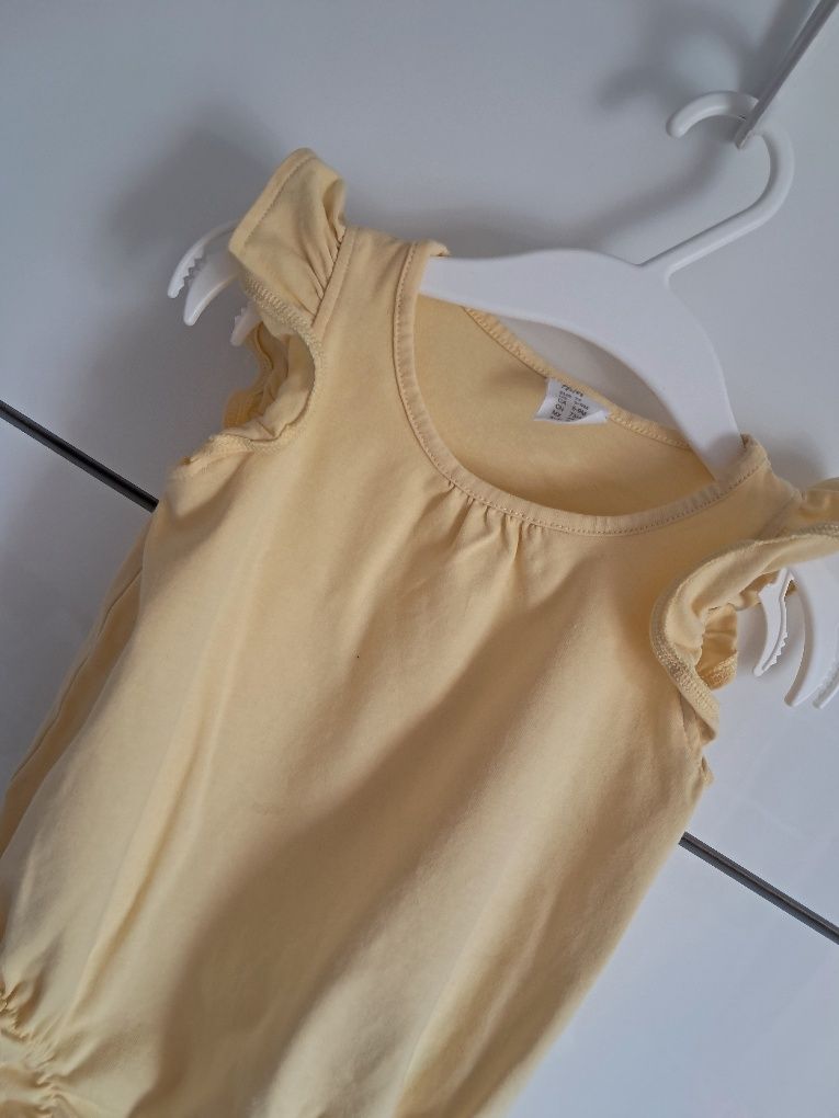 Body na ramiączka H&M r 74