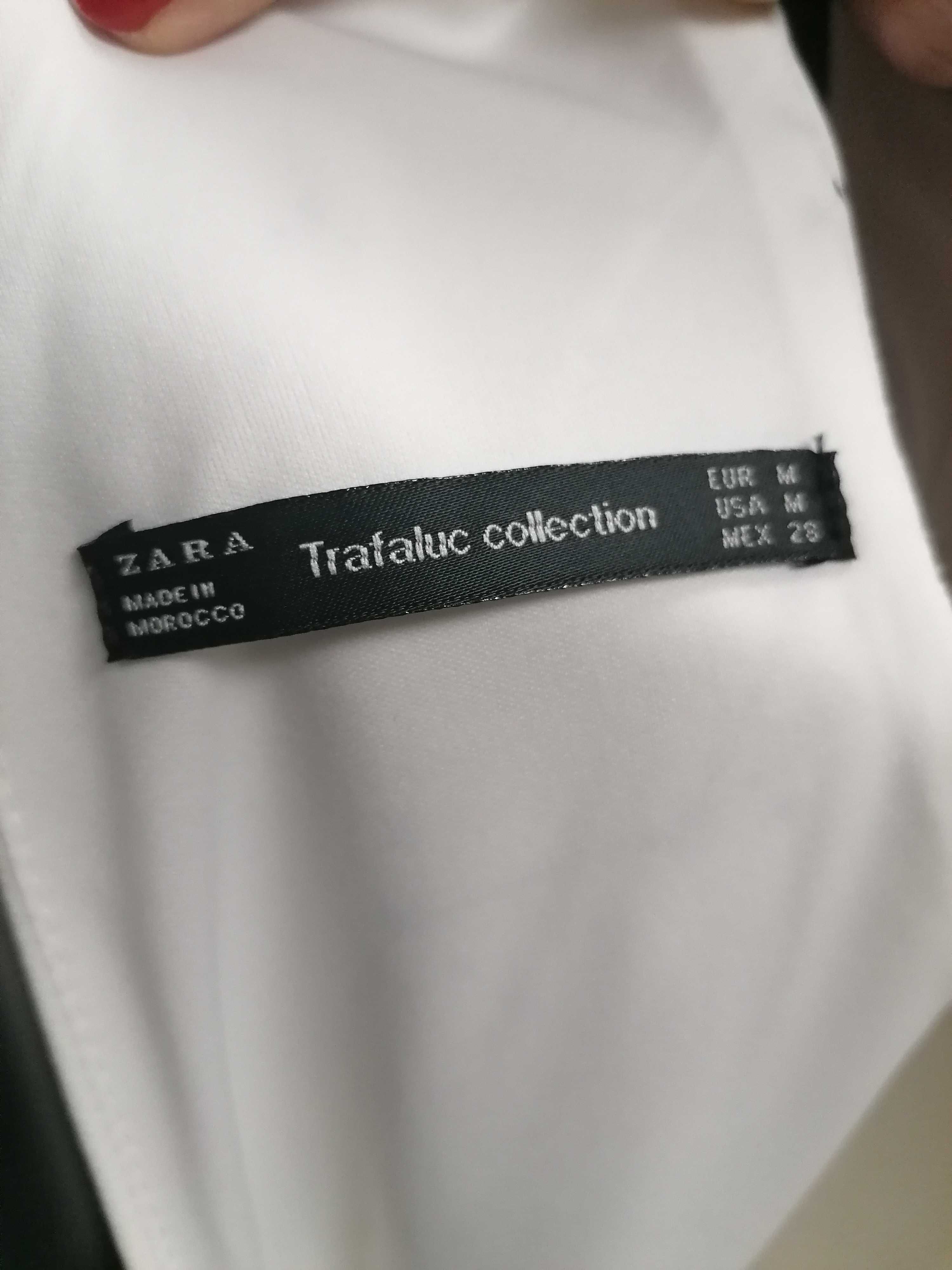 Elegancka sukienka - Zara - rozmiar M