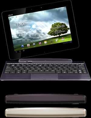 Asus Transformer Prime TF201 GPS Extension Kit Gray