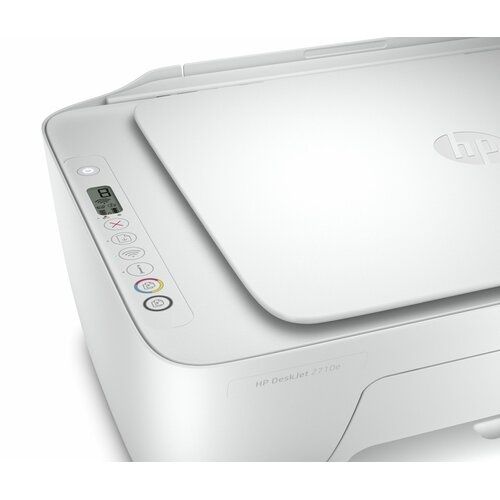 NOWA Drukarka HP DeskJet 2710e Wi-Fi Gwarancja