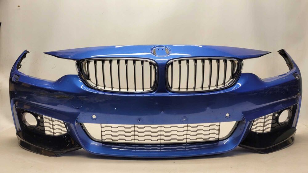 Бампер передний перед BMW 4 F32 F36 M-pakiet разборка
