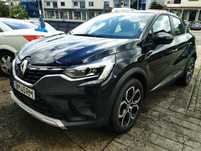 Renault Captur 1.5 dci