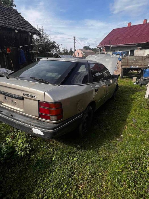 Два Ford skorpio на документах, або обміняю на трактор т-40 АМ