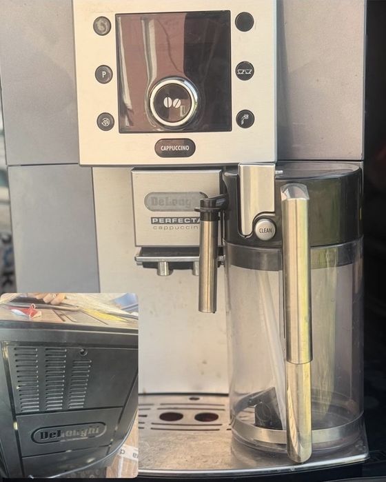 Кавомашина/техніка