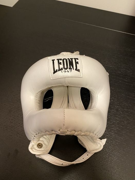 Capacete boxe Leone tam. L/XL