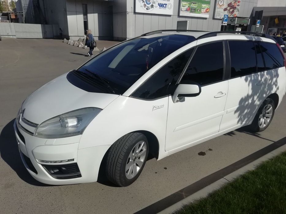 Автомобіль сітроен