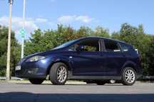 Seat Altea Seat Altea XL 1.6 diesel 2011r Bezwypadkowy