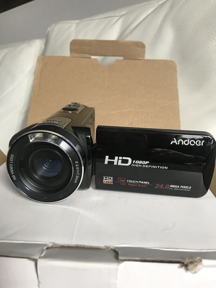 Kamera Ordro HDV-Z8 1080p