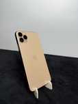 iPhone 11 Pro Max|Gold|100%|Super Stan|Zestaw