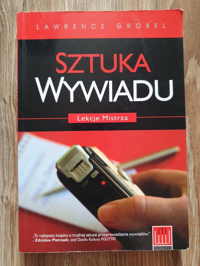 Sztuka wywiadu - Grobel