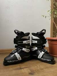 Salomon TEAM T3 Black/White