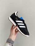 р41-45 Кросівки Adidas SL 72 Black White