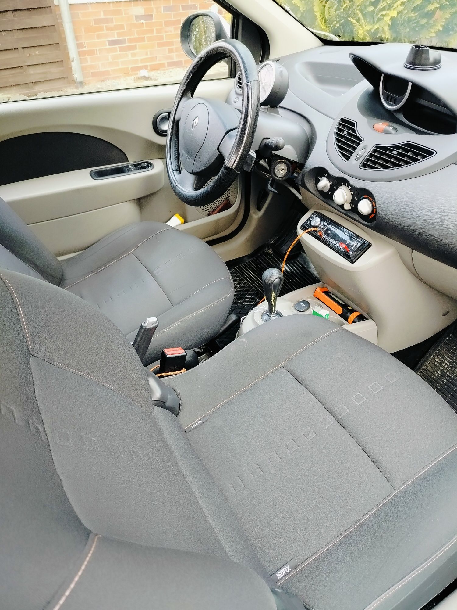 Renault Twingo automat
