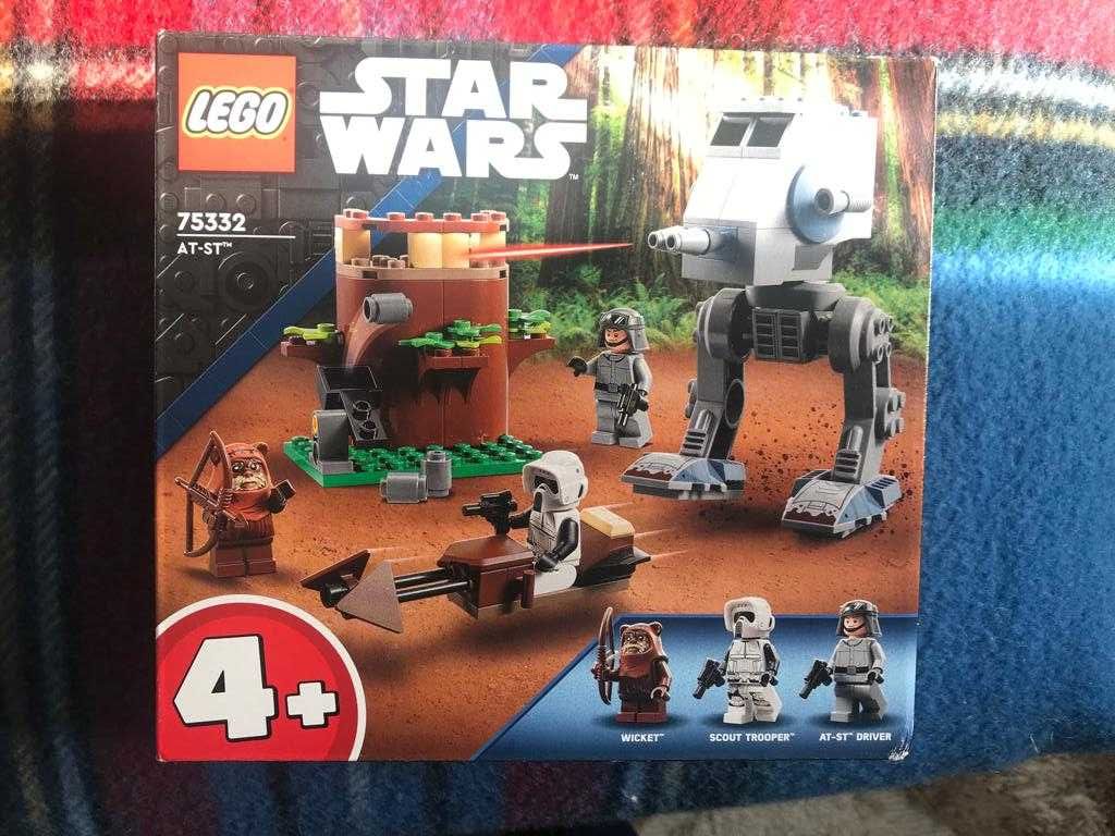 LEGO 75332 - Star-Wars NOVO na CAIXA