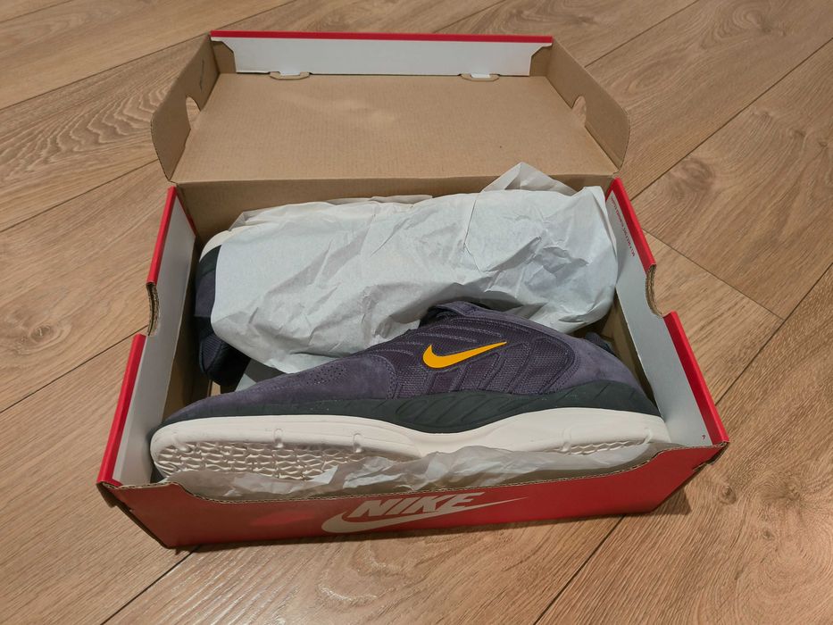 Nowe buty Nike Vertebrae 49,5