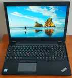 Потужний ноутбук Lenovo ThinkPad P50 15,6 IPS i7-6820HQ/32Gb/512Gb m2