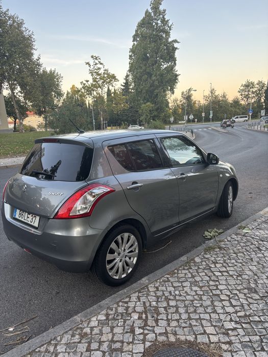 Vende se Suzuki Swift - optimo parea cidade