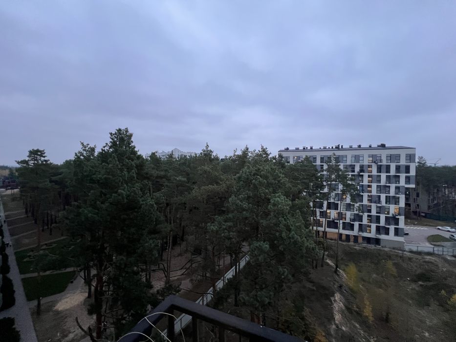 ЖК Park Town 1к з ремонтом