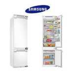 Lodówka do zabudowy SAMSUNG BRB30715EWW No Frost Optimal Fresh 298L