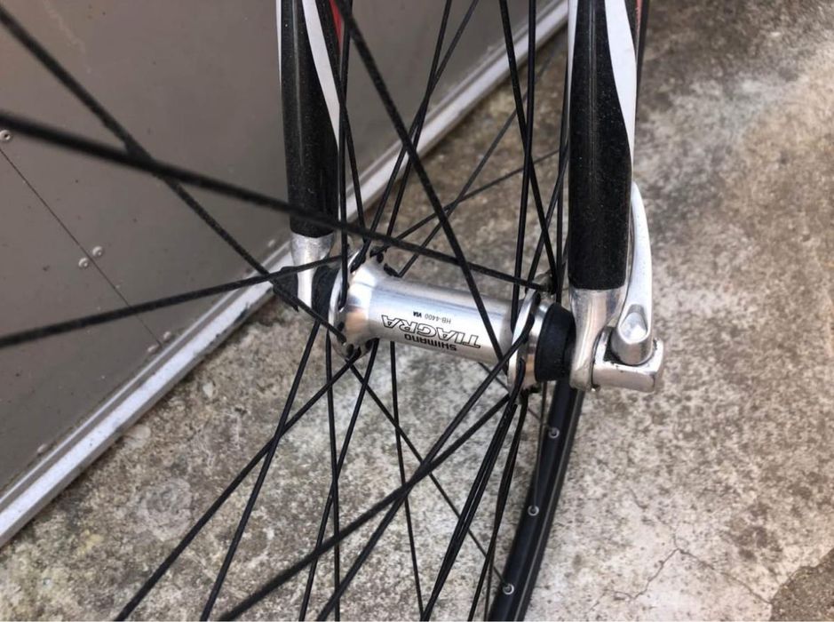 Bicicleta estrada trek sl 1200