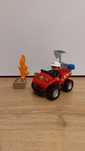 LEGO Duplo 5603 - Strażak Zwiadowca