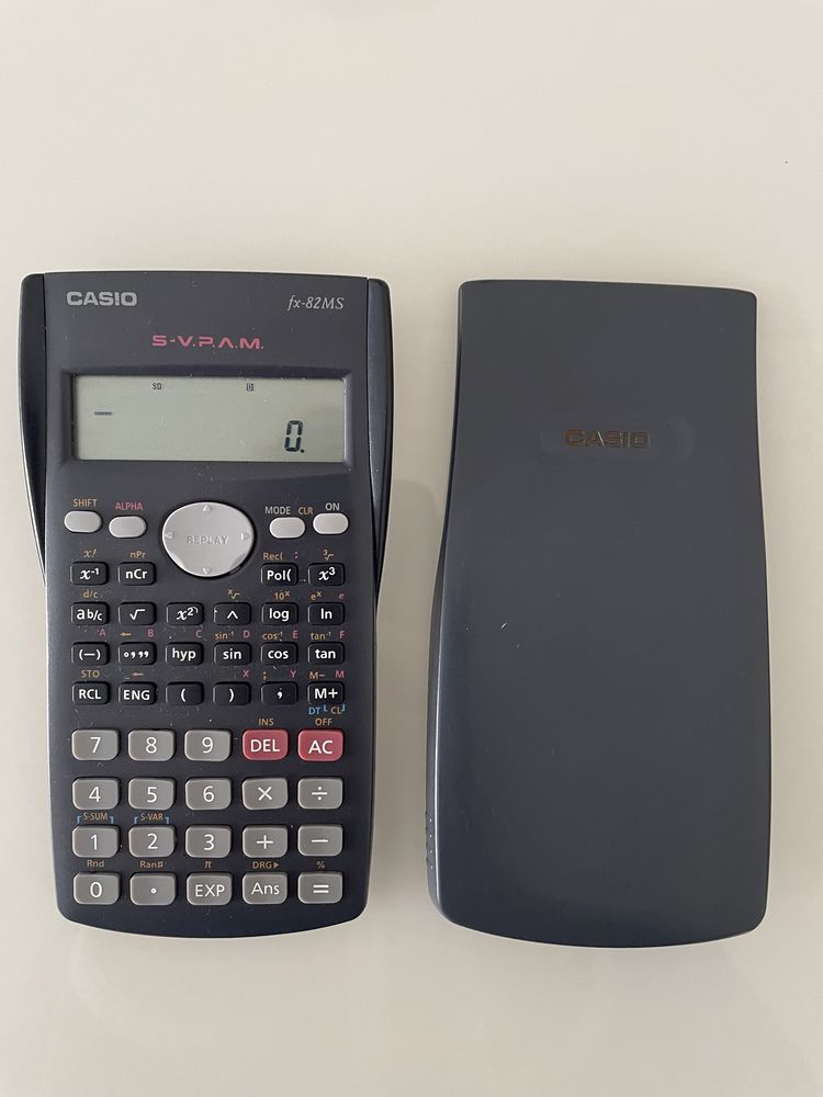 Calculadora Casio