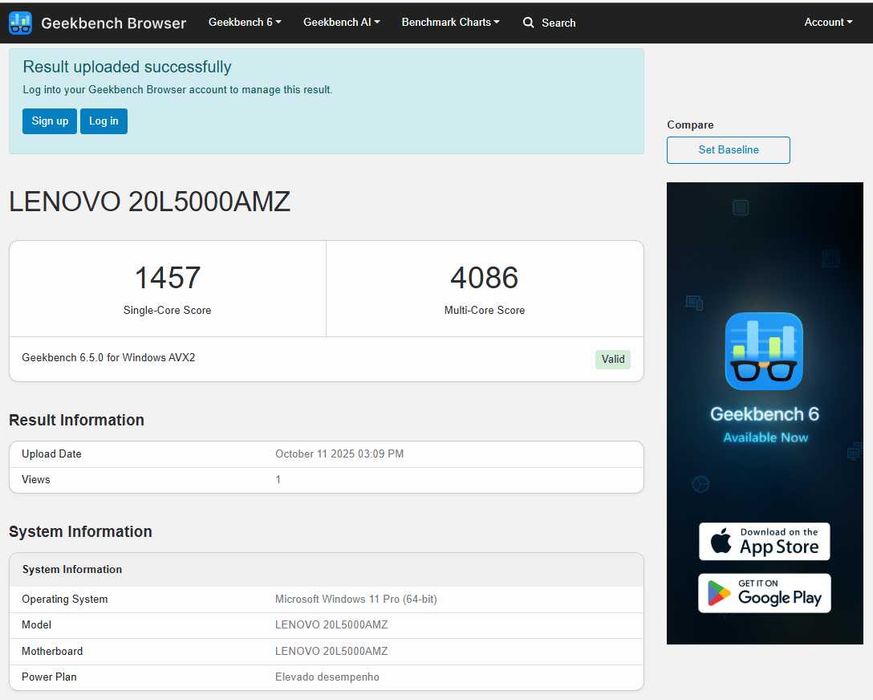 LENOVO Thinkpad T480 i7-8550u 16Gb 512Gb Wifi 4G Win11Pro C/NOVO
