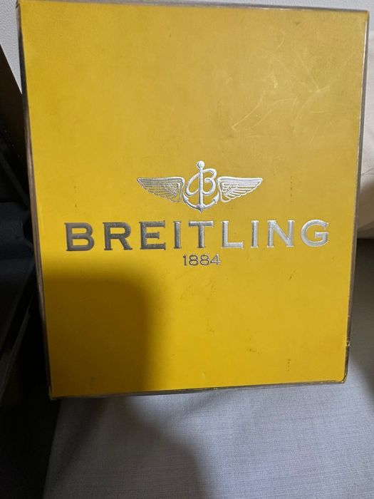 Relógio Breitling / Chronomat Evolution