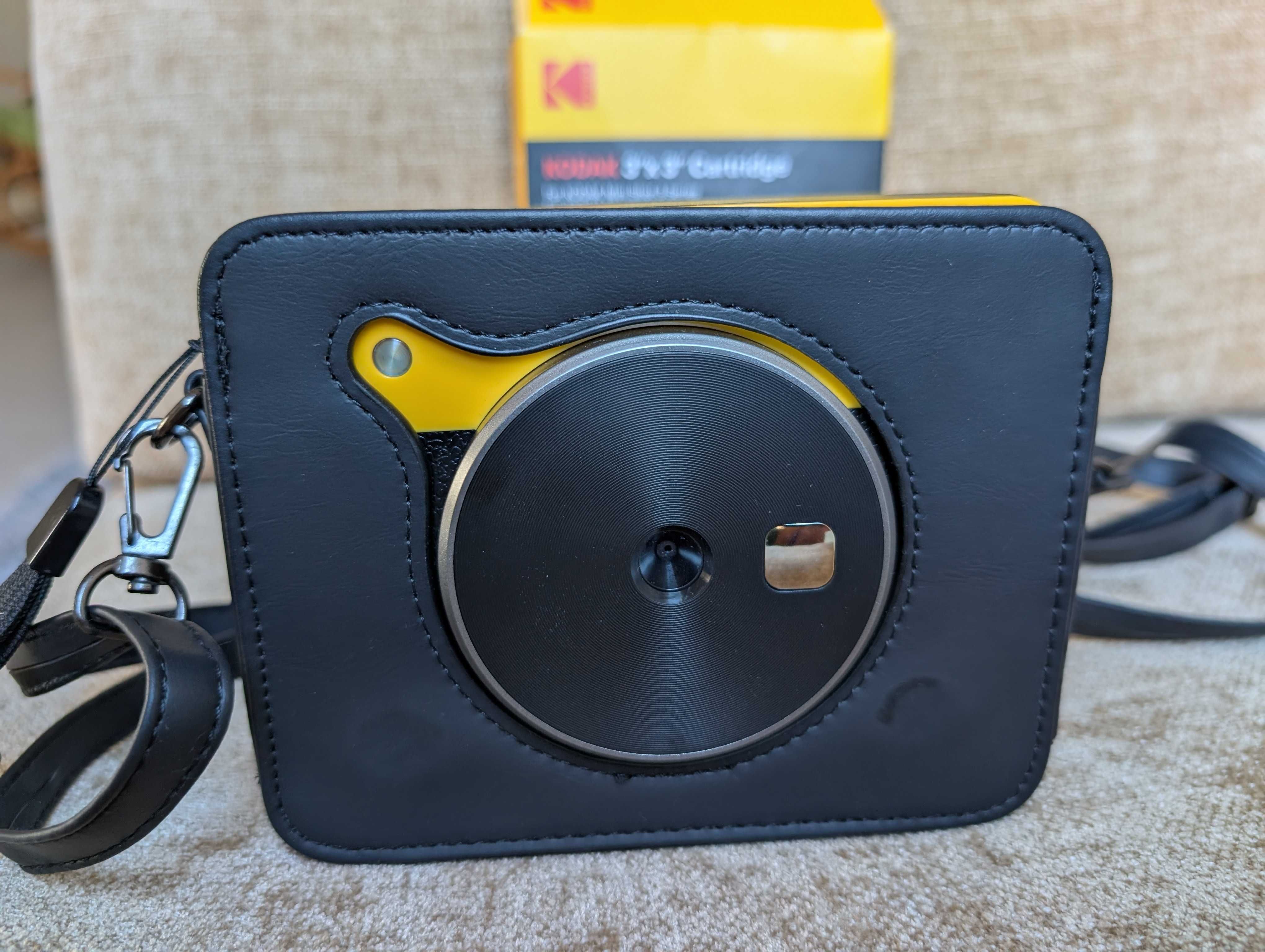 KODAK Mini Shot 3 Square Retro Instant Camera