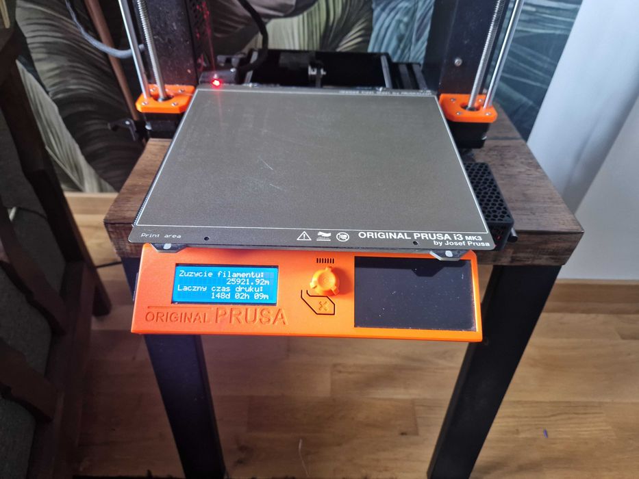 Drukarka Prusa mk3